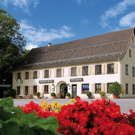 Gasthof Graf Steingaden Eksteriør billede