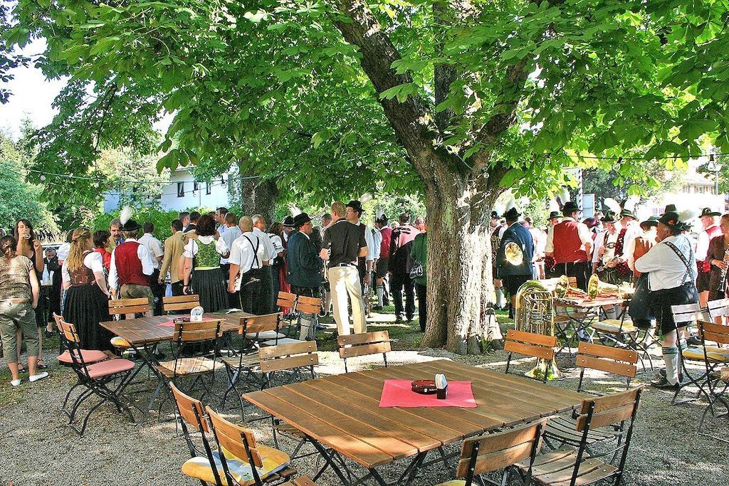 Gasthof Graf Steingaden Eksteriør billede