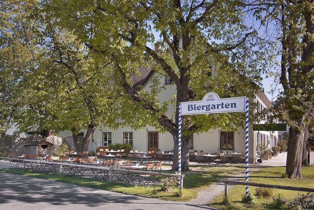 Gasthof Graf Steingaden Eksteriør billede